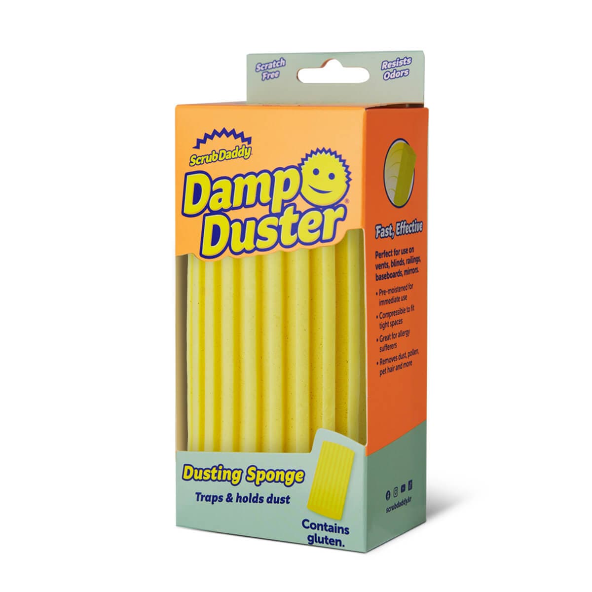 Damp Duster