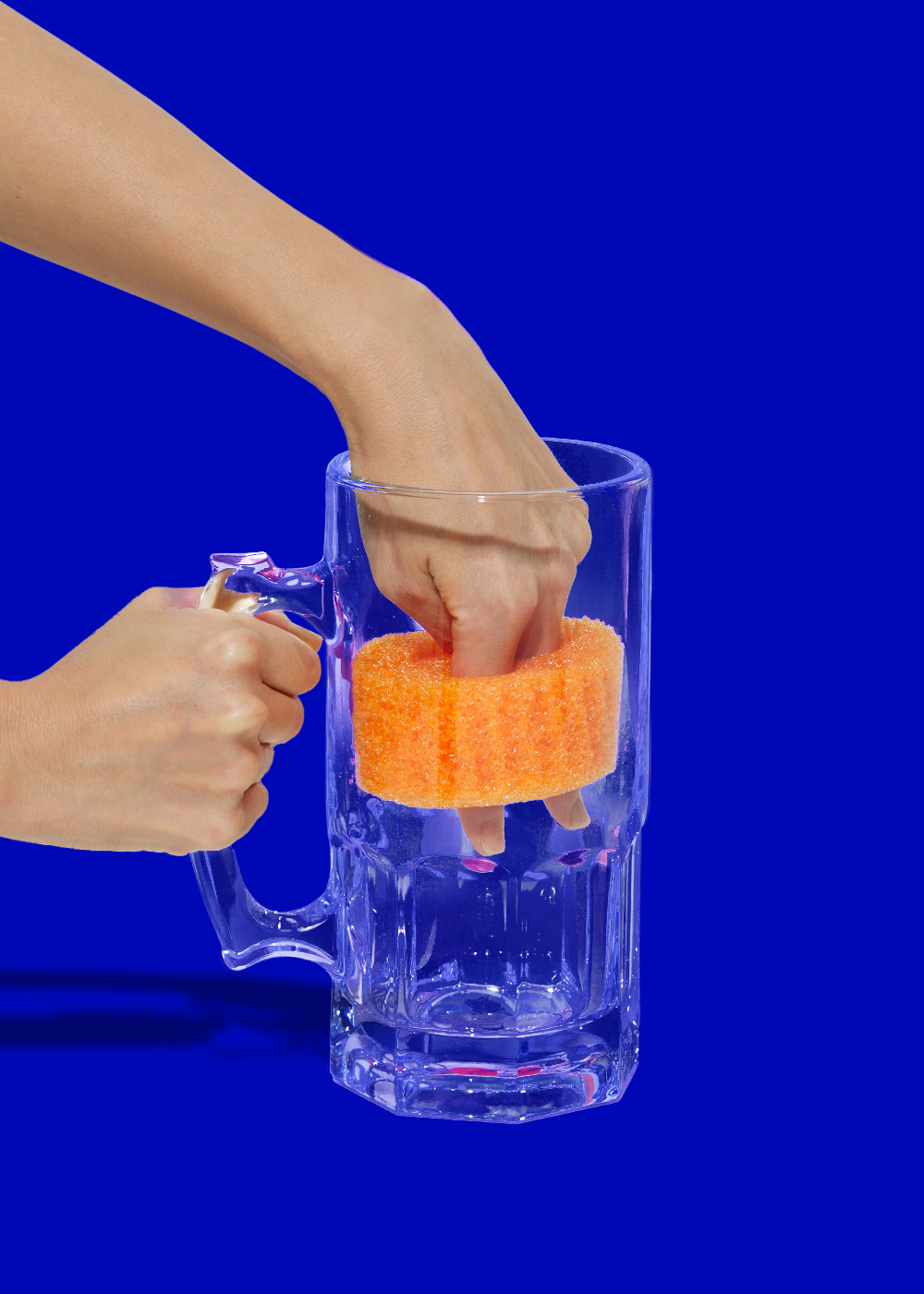 Scrub Daddy 美國萬用百潔布 (6個裝｜隨機色) - 溫感變硬・不刮花・易潔鑊救星