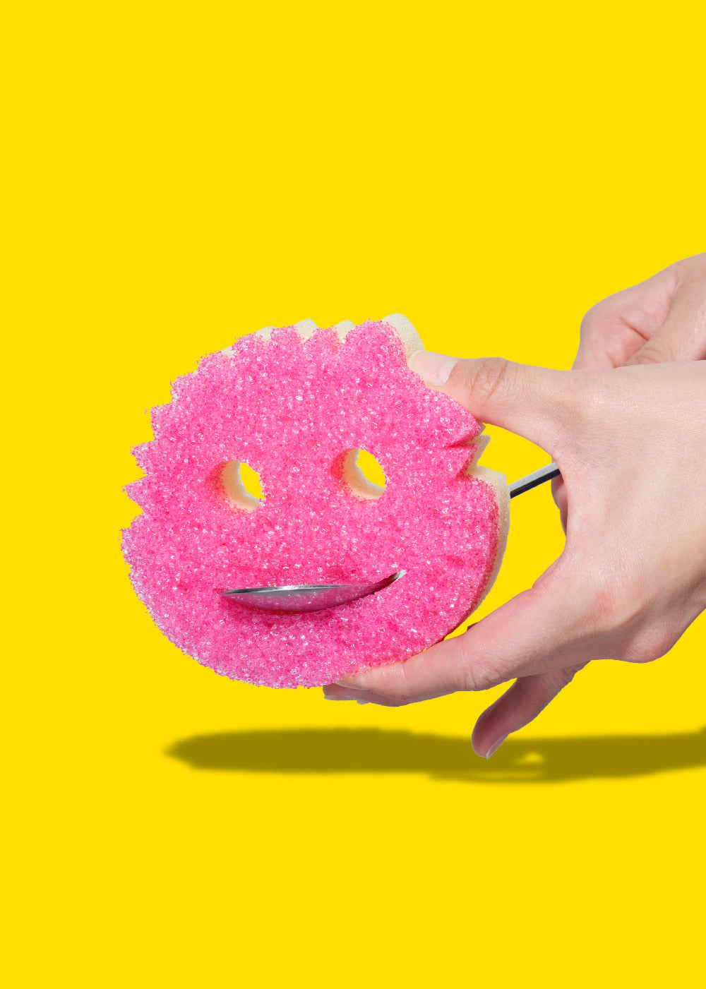 Scrub Mommy 美國萬用海綿百潔布 (6個裝｜隨機色)