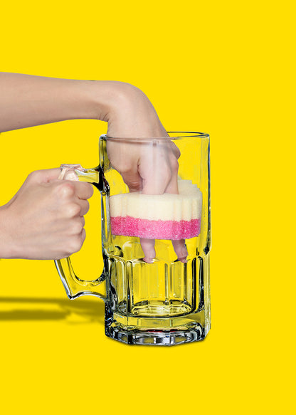 Scrub Mommy 美國萬用海綿百潔布 (6個裝｜隨機色)