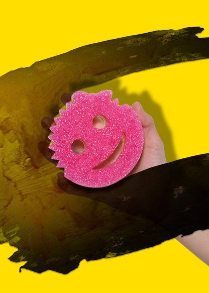 Scrub Mommy 美國萬用海綿百潔布 (6個裝｜隨機色)